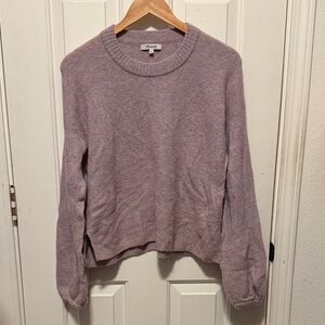 Madewell Knit Sweater